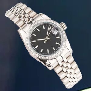Wysokiej jakości zegarek ze zegarem ze stali nierdzewnej automatyczne zegarek mechaniczny Sapphire Glass 2813 Ruch Watch Akcesoria na rękę wodoodporne 36 mm 41 mm męskie zegarki męskie