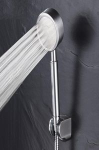 Bad-Duschkopf aus Edelstahl 304, Hochdruckfilter für Wasserstrahl-Duschkopf, RecabLeght Badezimmer-Spray unter Druck, Nozzl6063459
