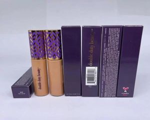 Nyaste sminkkontur concealer 9 färger dubbel tull skönhet 10 ml flytande foundation kosmetics2514320