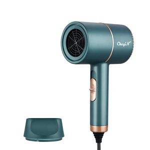 Torkar 1000W Hot Air Brush Hair rätning Comb Ceramic Flat Iron Automatic Hair Curler Cordless Curling Roller Low Noise Hear Dorkare