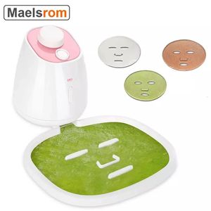 DIY Mask Maker Machine Fruit and Vegetable Mask Machine Automatic Home-Made Moisturizing Collagen Pure Plant Skin Beauty 240108