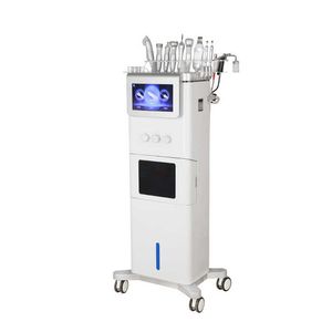 Face Lift Devices Rf Microcurrent Skin Younger Face Lift Colegin Hydra Deep Cleans Microneedling Dermabrasion Machine