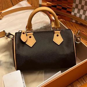 Handbag Luxury Designer Bag Genuine Leather Handbag Top Grade tote Bag Mini Soft Cowhide Women's Limited Edition Handbag Dumpling Bag Gold designer bag