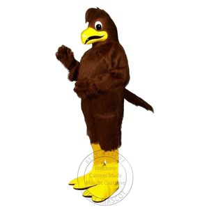 Halloween Hot Sales Crested Hawk mascot Costume for Party Cartoon Character Mascot Sale free shipping support customization