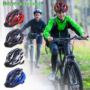 Capacetes de ciclismo Esportes ao ar livre Ciclismo Road Bike Mountain MTB Bicicleta Capacete de segurança Roller Skate Head Protection Capacete para crianças Kid CascoL240109