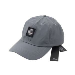 Berretto di pietre Designer Island Cappello di alta qualità Cappelli a tesa larga Casquette Berretto di moda Cappello aderente Berretti da uomo in poliestere Poliestere Asciugatura rapida Cappello casual Solido geometrico