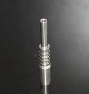 3-Stil-Titan-Nai-Spitzensammler, kuppelloser Titannagel, 10 mm, 14 mm, 19 mm, GR2, umgekehrte Ti-Nägel der Güteklasse 2 für Dab-Strohkonzentrat1307328