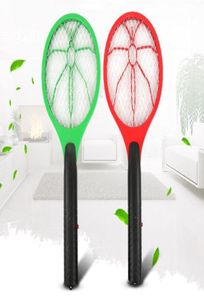 Controle de pragas Handheld Mosquito Killer Fly Swatter Elétrico Pest Rejeitar Mosquito Repelente Bug Bat Insect Killer Para Camping Home 1370957