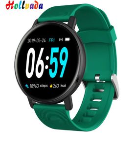 Watches 2020 New H5 Round Smart Watch Full Screen Touch Health Monitoring Sports Mode Sleeping Tracker Sport Smartwatch Android IOS