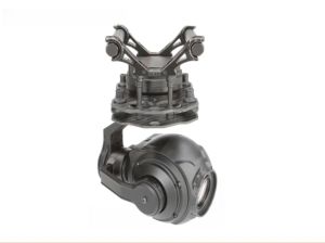 Tarot Flyby 10x 3axis Ball Pod Head w hdmi out t10xpro rc