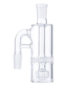 Ash Catcher 14mm 90 Derece Ashcatcher Net Yüksek Kaliteli Sigara Aksesuarları Ash Catchers 145mm Ashp10018636152