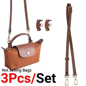 Bags Strap For Mini Bag Shoulder Dumpling Crossbody Perforated Conversion Accessories Punchfree Stra 240108