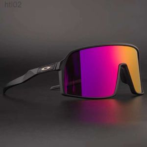 Tasarımcı Oakleies Güneş Gözlüğü Oakly Okley Oji Bisiklet Gözlükleri OO9406 Sutro Spor Polarize Renk Değişen Rüzgar Geçirmez