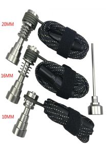 Smoking Accessories 10mm 16mm 20mm Flat Coil Heater E Digital Nail Electronic Nail Coils DIY Smoker3808228