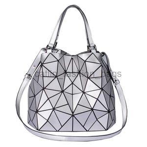 Axelväskor handväskor bao för kvinnor 2023 designer lyx tote hink väska mode geometric crossbody messenger hand siercatlin_fashion_bags