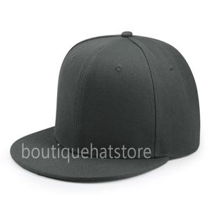 2021 personalizado cor cinza escuro beisebol esporte equipado boné masculino feminino completo fechado bonés casual lazer cor sólida plana bas279m