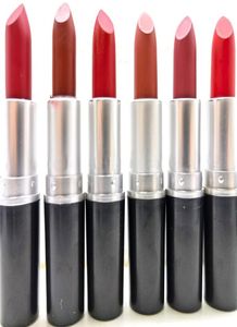 Rossetto opaco per trucco di marca 12 colori COLLEZIONE PEZZI rossetto a lunga durata1096712