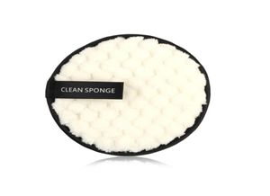 Cosmetic Pad Lazy People Skin Care Face Wash Microfiber Reusable Makeup Removing Puff Cleansing Sponge Soft Tools Practical2643503
