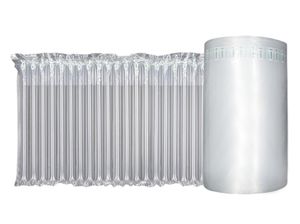 Air Column Bag Coil Express Packaging Shockproof Bubble Film Anticollision Buffer Inflatable Bubble Column Courier Bag1330420