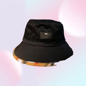 Kamelka Bucket Women Luksusowe letnia moda Projektantka rekreacyjna Casquette męskie czapki kapelusze damskie czapkę zaawansowana sens pełna prostego G223175F1978862