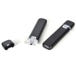 Engångs e-cigaretter penna CP03 tjock olje CO2 förångare pennor platt pod enhet keramisk spole 0,5 ml 280mAh penna pk packwoods dabwoods runtz