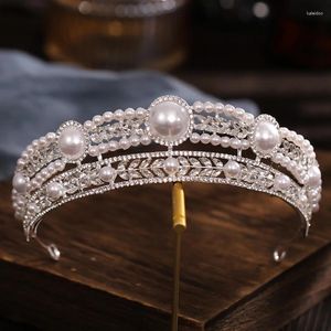 Fermagli per capelli MXME Corone e diademi di cristallo Fascia per capelli per ragazza o donna Festa di compleanno Matrimonio Prom Sposa Natale San Valentino Halloween