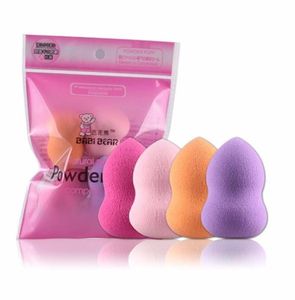 Новая мода 36 шт Pro Beauty Foundation Puff Multi Shape Sponges3038694