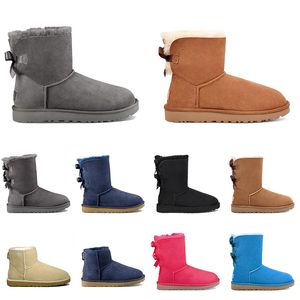 Designer ultra mini plataforma bota australiano rosa tasman chinelos mostarda semente tazz chinelos mulheres homens inverno botas de neve fofo slides camurça mocassins botas de pele