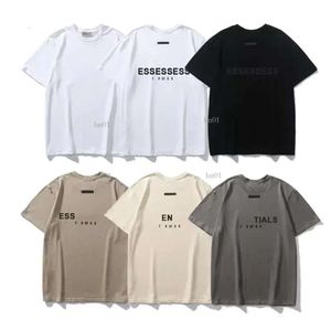 ess luxurytシャツデザイナーティーファッションTシャツメンズレディースゴッド半袖ヒップホップストリートウェアトップカジュアル服534