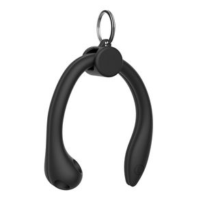 Earhook Earloops Ganchos de ouvido para Air pods 1 2 3 Air-pod Pro Fone de ouvido sem fio Ganchos de ouvido Gancho Géis Headset Ear Loops Dicas Esportes Acessórios anti-perdidos