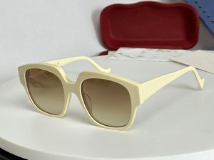 Women Oversize Sunglasses Beige/Brown Shaded Sun Shades Glasses Eye Wear Gafas de sol UV400 Eyewear with Box