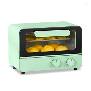 Strumenti Bakeware Cucina Casa Mini Forno elettrico 12L 2024 Vassoio riscaldante multifunzione Pane da forno