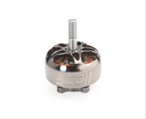 Motor sem escova EMAX/Motor transversal de corrida FPV/2807/1300KV/ECOII para helicóptero de aeronave drone RC