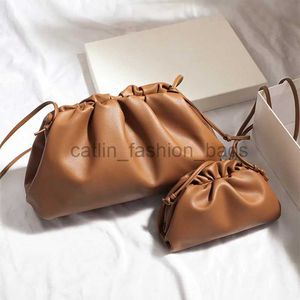 Shoulder Bags Designer Soft Pu Leather Women Shoulder Bag High Quality Small Crossbody Bags for Women Fashion Female Handbags Messenger Bagscatlin_fashion_bags