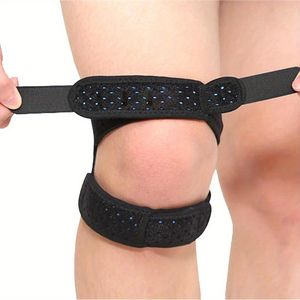 Knee Pads 1pc Relieve Discomfort Instantly With This Adjustable Breathable Support Brace!