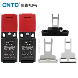 CNTD-begränsning Switch K1 K2 K3 Högkvalitativ CZ-93C 1NO1NC SÄKERHETSDörr Switch-SWITCH MICRO SWITCHKEY SWITCH CZ-93B 2NC 240108