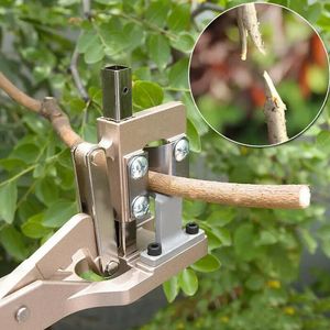 Duże narzędzie do przeszczepu Garden Professional Branch Cutter Secateur Pruning Plant Polesny Pudełka Grube gałęzie Przeszczep nożyczki 240108