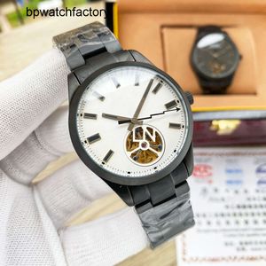 Ruolo Automatico Perfetto 40mm Orologio da uomo Orologi meccanici Cinturino in acciaio inossidabile Specchio in zaffiro Orologio da polso di alta qualità orologio di lusso Status Symbol