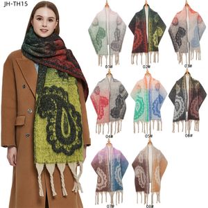 Scarves Scarves 2022 famous designer ms xin design gift scarf high quality 100 silk scarf size 180x90cm free delivery Buu4 J230703
