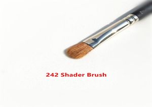 Eye Shader Brush 242 Perfekt ögonskugga concelaer makeup borste1876698