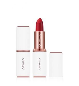 OTWOO 12 colori velluto rossetto idratante trucco a lunga durata pigmenti impermeabili trucco rossetti opachi bellezza labbra6576435