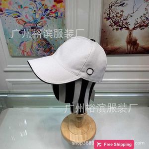 Designer Ball Caps G Family Baseball Hat Classic Net Red Fashion Duck Tongue Hat Four Seasons Leisure Brodery Sunvisor Hat Men 3Wax