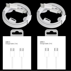 60W PD USB C auf Typ C Kabel Schnellladedatenkabel für Huawei Samsung Xiaomi USB C auf Typ C