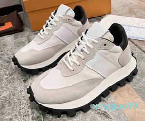 Luxury designer casual shoes fashion ladies sports Daddy shoes all casual trend wear with the same high soft