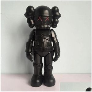 Giochi cinematografici - Vendita 26 cm e 50 cm 0,8 kg Il compagno Stormtrooper Stile famoso per scatola originale Action Figure Decorazioni modello Otqnu