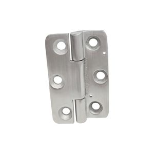 62*39mm distribution Cabinet PS Switch Control box door hinge network case instrument Boat yacht fitting hardware part