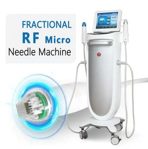 Morfeus 8 frazionario RF macchina ad efficacia diretta rassodamento della pelle rimozione delle rughe lifting della pelle virtù rf microneedling morpheus8 Apparecchiatura di bellezza