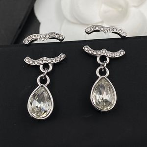 Alta Textura Cobre Stud Designer Studs Brincos Jóias Diamante Pérola Brincos Marca Carta Stud 925 Brinco De Prata Charme Mulheres Meninas Presentes De Casamento