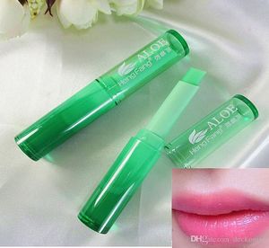 Makeup Baby Lip Balm Matte Lipstick Charm Temperatura zmienna kolor Kolor nawilżający usta pielęgnacja koreańskiego kosmetyka 1128194