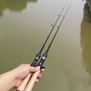 168cm 185cm 198cm ul power Carbon Telescopic Casting Fishing Rod Lure Weight 15g Children beginners Catch small fish pole 240108